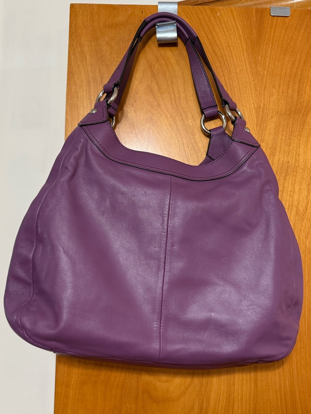 Coach Soho Lynn hobo bag - Picture 2 of 10